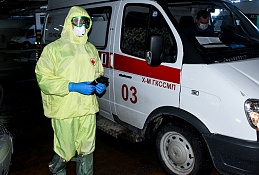 В Югре зарегистрирован 41 случай заражения COVID-19 за сутки