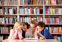 "Книжный клуб" будет работать в Ханты-Мансийске 15 сентября