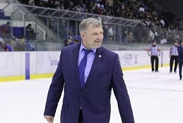 Алексей Ждахин: «Берем пример со сборной России - делаем ставку на молодежь»