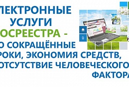 Электронные услуги Росреестра