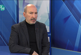 Евгений Девятков, директор МКУ "Управления гражданской защиты населения"