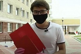 Вручение дипломов в ЮГУ