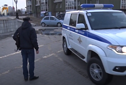 Регулярные рейды по выявлению нарушителей режима самоизоляции