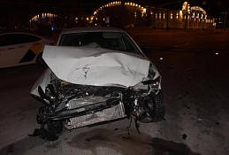  4 человека получили травмы на дорогах Югры