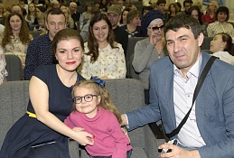 92 ребенка пополнили городскую базу одаренных детей