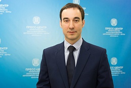 Юрий Южаков: директор окружного департамента спорта должен обладать системным мышлением