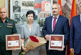 В почтовых отделениях Югры появятся конверты, выпущенные к 100-летию со дня рождения генерала армии Ивана Яковлева