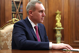 Руслан Кухарук проведёт первое заседание правительства Югры