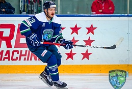 «Югра» начала с победы домашнюю серию игр