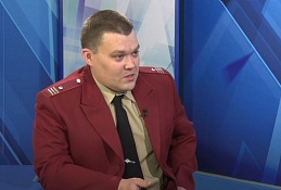 Сергей Тарада, начальник отдела управления Роспотребнадзора по Югре