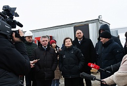 Новостройки Ханты-Мансийска