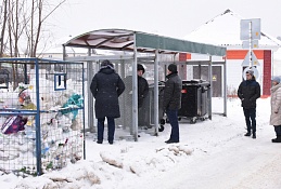 Хантымансийцы стали активнее сортировать мусор