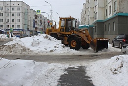 Чистка снега в Сургуте закончилась смертью