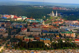 Ханты-Мансийск, Сургут и Нижневартовск станут первыми «умными городами» Югры