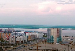ГЛАВНОЕ: Завершено строительство ЖК "Ладья"