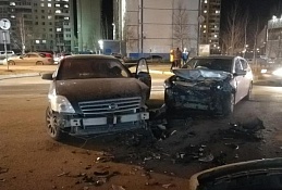 Сводка Госавтоинспекции за 8 апреля
