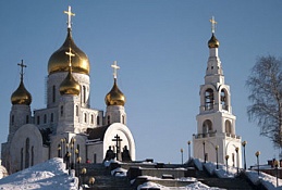Пасхальные богослужения в Ханты-Мансийске. Расписание