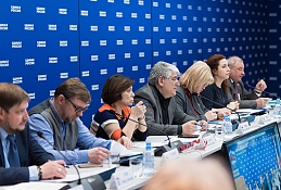 «Единая Россия» проведет V Всемирные игры юных соотечественников