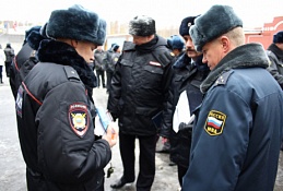 Майские праздники пройдут под контролем правоохранительных органов