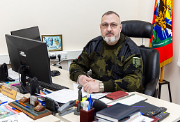 «Пока сражаются наши парни, война для меня не закончилась…»