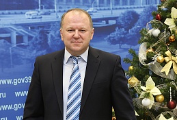 Новогоднее поздравление Николая Цуканова