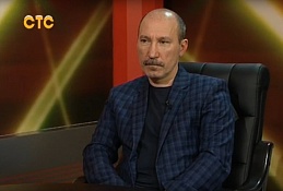 Диалог от 11.01.2019 Гость студии: Е.В. Девятков
