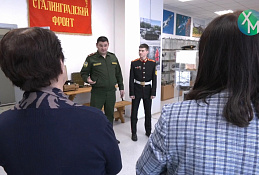 В Ханты-Мансийске выбирают лучшую практику по подготовке граждан к военной службе