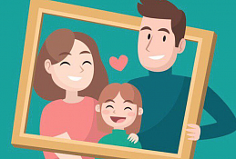 В Год Семьи в Югре проходит фотоконкурс «#РастувЮгре»