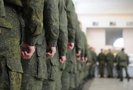 Хантымансийцы отправятся служить во все военные округа