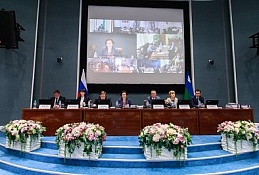 Предложения хантымансийцев стали частью окружных госпрограмм