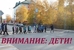 ГИБДД просит информировать о недостатках в обустройстве улично-дорожной сети вблизи школ