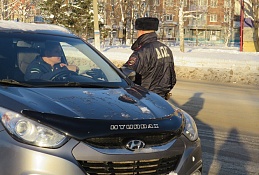 19 и 20 декабря ГИБДД проверит, как водители соблюдают правила перевозки детей
