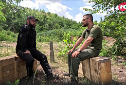 Позывной «Горыныч»: Русский дух не победить 