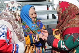 Жители Югры становятся старше