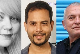  Названы члены жюри одной из программ «Духа огня»
