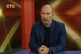 Диалог от 20.09.2018 Гость студии: Е.В. Девятков 