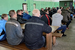 Нетрезвый водитель Ханты-Мансийска проведет 5 месяцев в колонии-поселении