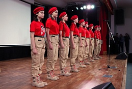 Ханты-мансийская «Застава» на защите «рубежей» военно-патриотического воспитания молодежи