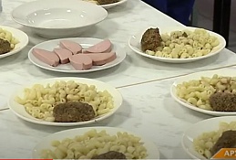 Как питаются наши школьники? 