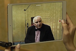 Валерий Баринов: "Верю, что театр способен оторвать современного человека от гаджета"