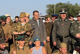 Фестиваль «Штурм-2019» будет организован на средства депутатского фонда Василия Филипенко 