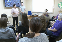 В Ханты-Мансийске планируют запустить новую программу по обучению волонтеров