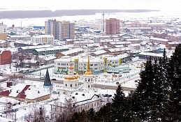 В Югре будет облачно с прояснениями