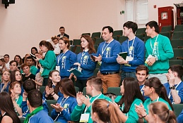 В городах Югры прошли муниципальные этапы проекта «Лига управленцев»