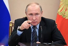 Владимир Путин: Главная задача властей – повышение качества жизни россиян