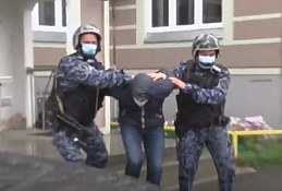Учения вневедомственной охраны