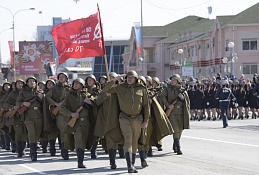 Хантымансийцы могут рассказать о военном прошлом своих семей