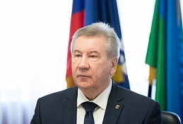 Хохряков: Главной нашей ценностью является человек, его благополучие, здоровье, обеспечение его социальных гарантий