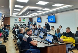 В Ханты-Мансийске написали «Диктант ЖКХ»