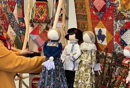 В югорской столице подвели итоги Международного фестиваля ремесел коренных народов мира